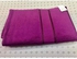 Generic Purple Cotton Towel