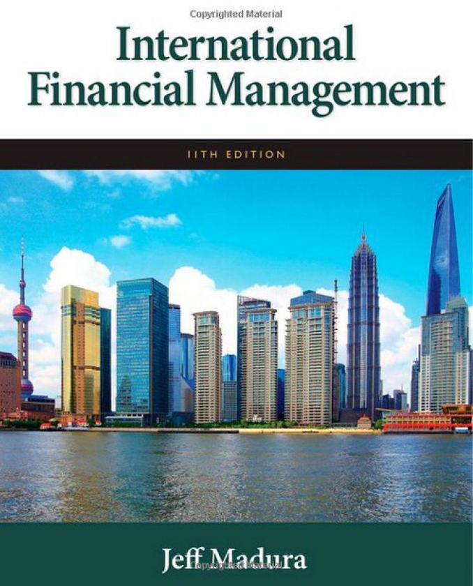 International Corporate Finance: International Edition