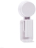 Generic Universal Bathroom Kitchen Wall Hooks Hanger Strong Vacuum Suction Owel Hanger White