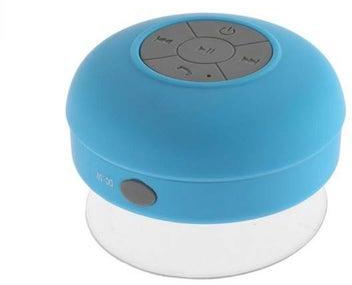 Portable Bluetooth Speaker Blue