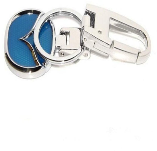 Matrix Mazda Key Chain - Blue