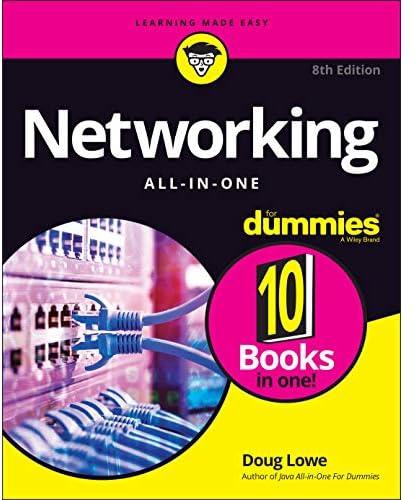 Networking All–in–One For Dummies