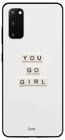 Skin Case Cover -for Samsung Galaxy S20 You Go Girl You Go Girl