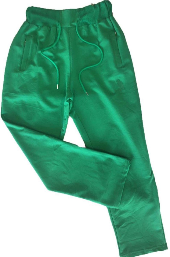 Pants For Men By Steert7,L,Green,Street7-5