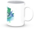 Stylizedd Mug - Premium 11oz Ceramic Designer Mug- Splash of Al Ahli KSA