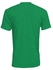 Cray Cray InCRAYdible Red Geometric Round Neck T-shirt - Green