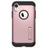 Spigen iPhone XR Slim Armor cover / case - Rose Gold