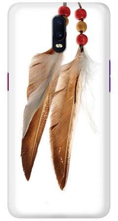Protective Case Cover For Oppo R17 Chief Longfeathers
