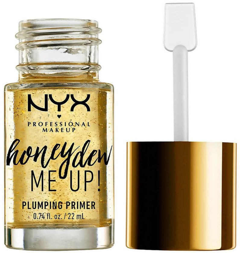 NYX Professional Makeup Plumping Honey Dew Melon Infused Dew Me Up Face Primer 78.9g
