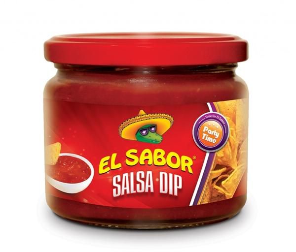 El Sabor Salsa Dip - 315 g