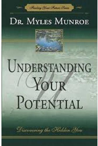 Jumia Books Understanding Your Potential By Myles Munroe