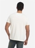 Ravin Life Printed T-Shirt - Off White