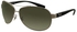 Ray Ban Sunglasses for Men - Size 63, Silver Frame, 0RB3386 004 7163