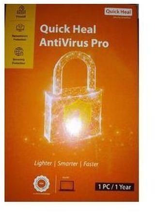 Quick Heal Antivirus PRO For Laptop And Desktop