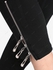 Plus Size Zipper Pockets Leggings - M | Us 10