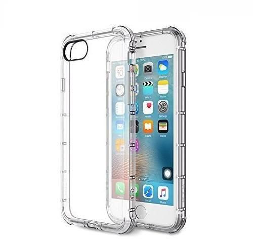 ROCK FENCE S SERIES BACK COVER FOR IPHONE 7 PLUS/8 PLUS TRANSPERANT