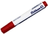 Permanent Marker Round 407f Red Pelikan