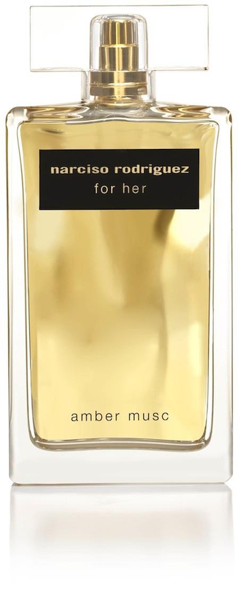 Narciso Rodriguez Amber Musc EDP 100ML for Women