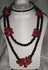 Necklace For Women-Multicolored-of Onix Stones