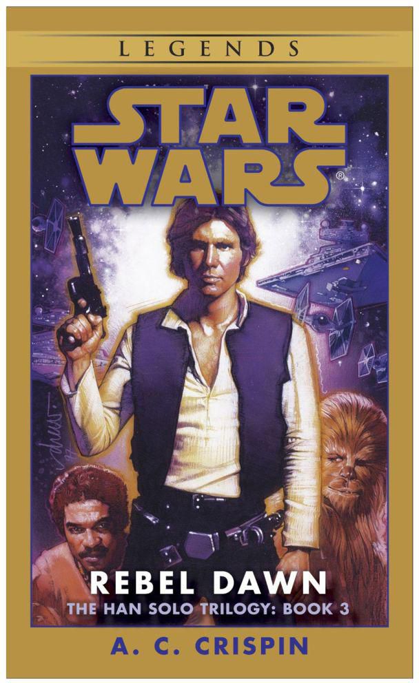 Star Wars Paperback
