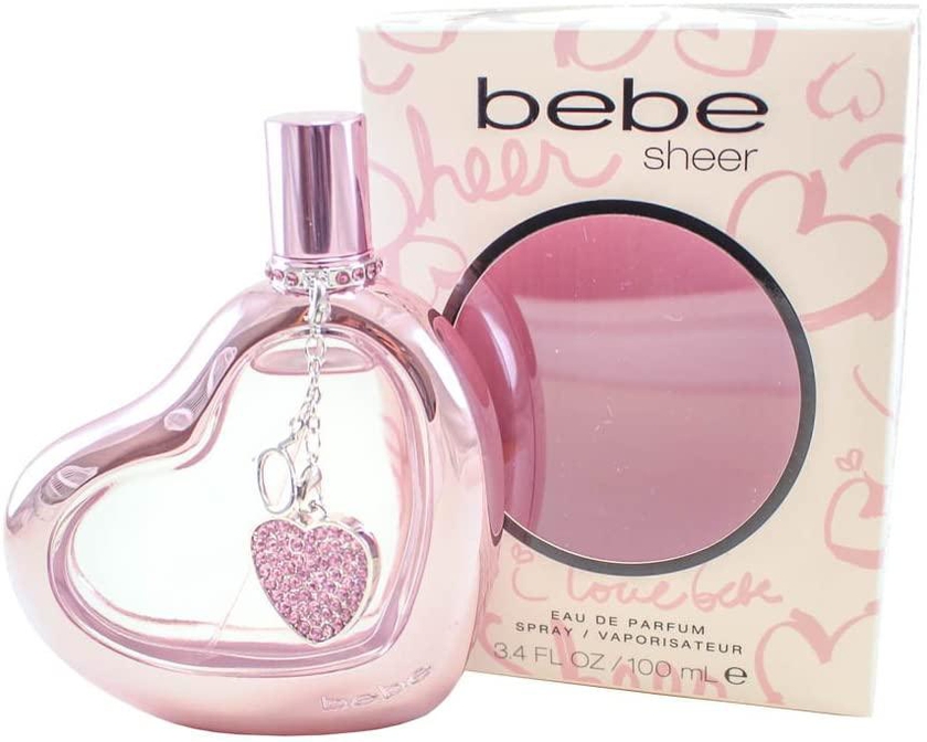 Bebe Sheer Perfume For Women EDP 100ml