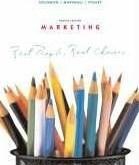 Marketing: Real People, Real Choices (4th Edition)