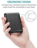 Anker PowerCore Power Bank 10400mAh External Battery Pack for All Smartphones - Black