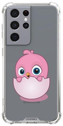 Shockproof Protective Case Cover For Samsung Galaxy S21 Ultra 5G Chick Egg Hatch