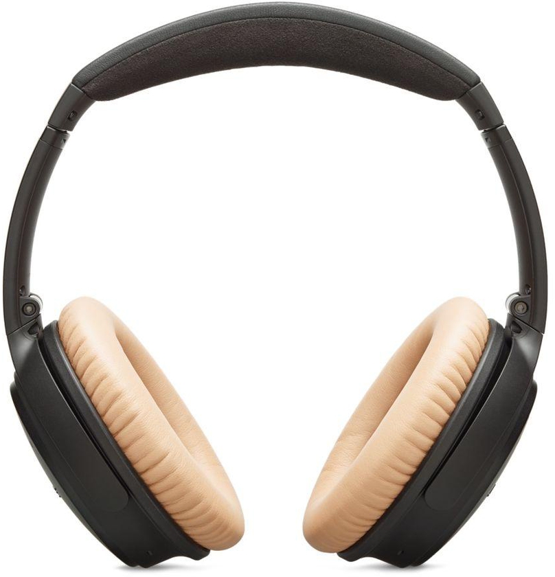 Bose QuietComfort 25 Noise Cancelling Headphones, Special Edition for Apple Device - BLACK/GOLD