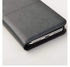 Nokia C30 Quality Genuine Leather Flip Case - Black