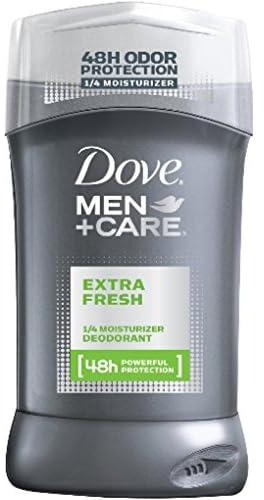 Dove Men+Care Deodorant Stick, Extra Fresh 3.0 oz