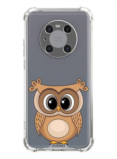 Shockproof Protective Case Cover For Huawei Mate 40 Pro Owl