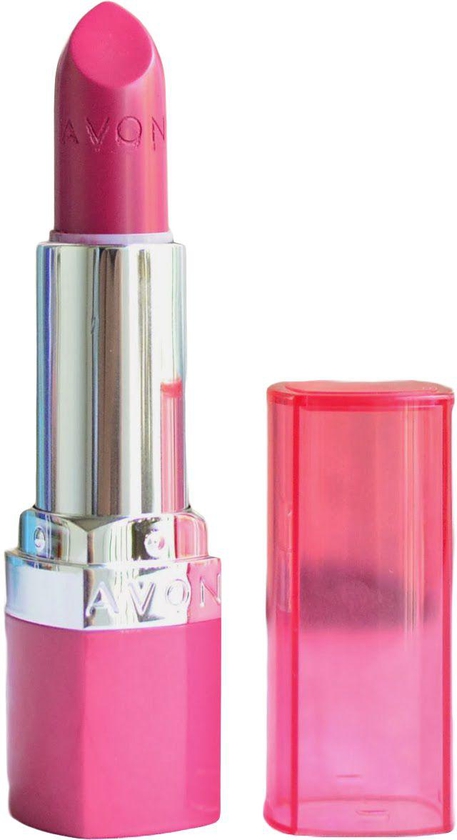 Ultra Color Absolute Lipstick Bare Ruby SPF 15 by AVON - 3gr (97460)