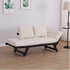 Handy 3 Position Convertible Lounger Sofa (Lagos Delivery Only)