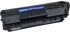 Evogadgets New Compatible Laser Toner Cartridge Universal for Q2612A/FX9/FX10/C104