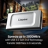 Kingston Xs2000 Portable Ssd, 500Gb Capacity
