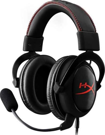HyperX Cloud Core Gaming Headset for PC/PS4  | KHX-HSCC-BK-BR