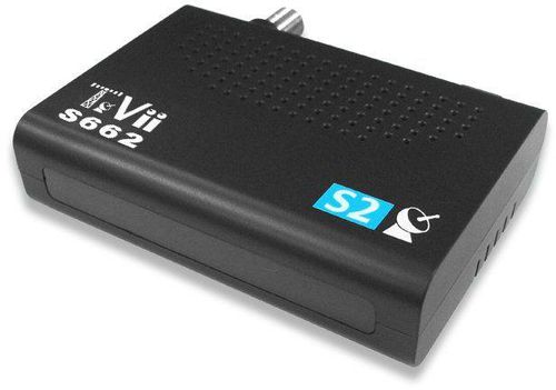 TeVii S662 DVB-S2 USB