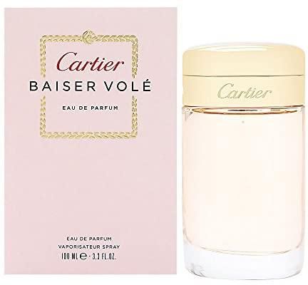 Cartier Baiser Vole for Women , 100 Ml