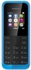 Nokia 105 (2015) - 1.4" Mobile Phone - Cyan