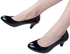 Fashion Elegant Ladies Shallow Mouth Low Heel Sandals Shoes