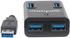 Manhattan SuperSpeed USB 3.0 Hub 4 Ports Bus Power