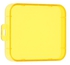 SJCAM Professional Underwater Diving Housing Transparent Lens Filter For SJCAM SJ5000 - Yellow