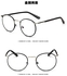 Vintage Women Eyeglass Frame Glasses Retro Spectacles Clear Lens Eyewear For Women