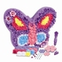 General 622222065041 Plush Craft Butterfly Pillow