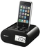 Sony ICF-C05IP 30-Pin iPhone/iPod Clock/Radio Speaker Dock - Black