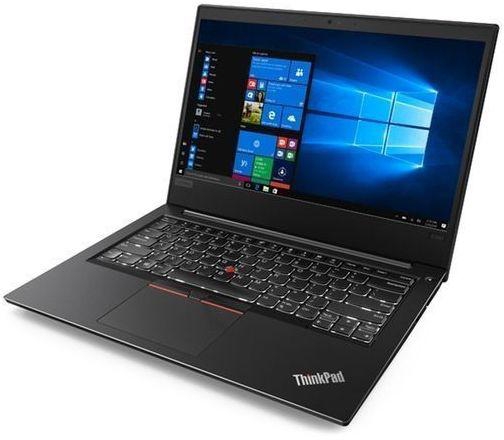 Lenovo Thinkpad E490 Laptop - Intel Core I7 - 8GB RAM - 1TB HDD - 14-inch HD - 2GB GPU - Dos - Black