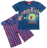 Boy Clothing Set Two Pieces T-Shirt and Short