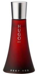 Hugo Boss Hugo Deep Red For Women Eau De Parfum 50ml