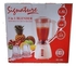Signature 3 in 1 Blender with Grinder and Chopper - 1.5 Litres - Classic Cream
